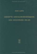 Die geriefte Drehscheibenkeramik der Heuneburg 1950-1970 und verwandte Gruppen: Heuneburgstudien III