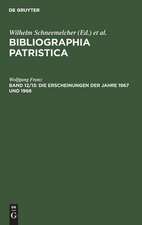 Die Erscheinungen der Jahre 1967 und 1968