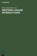 Protein-Ligand Interactions: Proceedings of the Symposium held at the University of Konstanz, Germany, September 1974