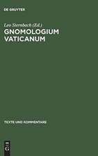 Gnomologium Vaticanum