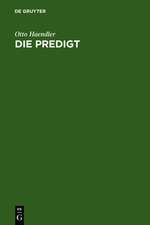 Die Predigt: Tiefenpsychologische Grundlagen und Grundfragen