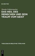 Das Heil des Menschen und sein Traum vom Geist: Ferdinand Ebner, ein Denker in der Kategorie der Begegnung