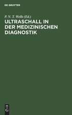 Ultraschall in der medizinischen Diagnostik