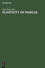 Plasticity of Muscle: Proceedings of a Symposium held at the University of Konstanz, Germany, September 23 - 28, 1979