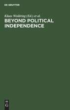 Beyond Political Independence: Zambia's Development Predicament in the 1980s