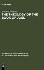 The Theology of the Book of Joel