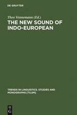 The New Sound of Indo-European: Essays in Phonological Reconstruction