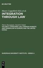 Consumer Law, Common Markets and Federalism in Europe and the United States