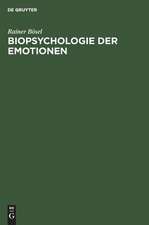 Biopsychologie der Emotionen: Studien zu Aktiviertheit und Emotionalität