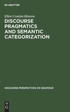 Discourse Pragmatics and Semantic Categorization: The Case of Negation and Tense-Aspect with Special Reference to Swahili