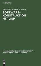 Software-Konstruktion mit LISP