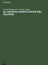 El sistema surfactante del pulmon: Fundamentos morfológicos y significado clínico