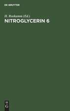 Nitroglycerin 6: Unstable angina pectoris and extracardial indications