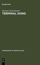 Terminal Signs: Computers and Social Change in Africa