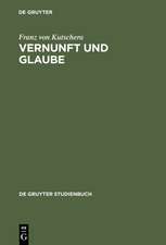 Vernunft und Glaube