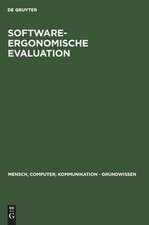 Software-ergonomische Evaluation