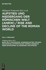 Philosophie, Wissenschaften, Technik. Philosophie (Systematische Themen; Indirekte Überlieferungen; Allgemeines; Nachträge)