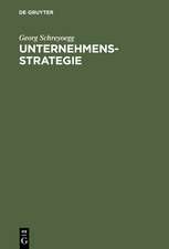 Unternehmensstrategie