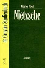 Nietzsche: Die Dynamik der Willen zur Macht und die ewige Wiederkehr