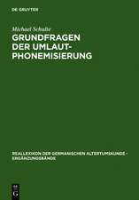 Grundfragen der Umlautphonemisierung: Eine strukturelle Analyse des nordgermanischen i/j Umlauts unter Berücksichtigung der älteren Runeninschriften