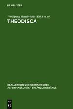 Theodisca: Beiträge zur althochdeutschen und altniederdeutschen Sprache und Literatur in der Kultur des frühen Mittelalters. Eine internationale Fachtagung in Schönbühl bei Penzberg vom 13. bis zum 16. März 1997