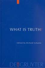 What is Truth?