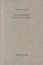 Vom Werden eines Heiligen: Eine Untersuchung der Vita Corbiniani des Bischofs Arbeo von Freising