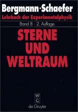 Sterne und Weltraum