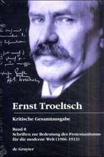 Schriften zur Bedeutung des Protestantismus für die moderne Welt (1906-1913)