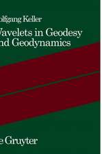 Wavelets in Geodesy and Geodynamics