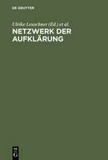 Netzwerk der Aufklärung: Neue Lektüren zu Johann Heinrich Merck