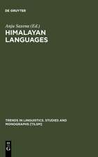 Himalayan Languages