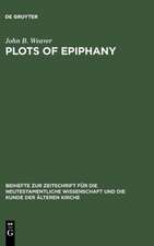 Plots of Epiphany