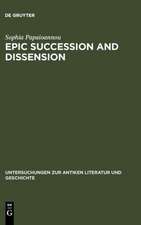 Epic Succession and Dissension: Ovid, Metamorphoses 13.623-14.582, and the Reinvention of the Aeneid