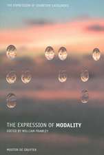 The Expression of Modality