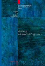 Methods in Historical Pragmatics