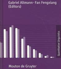 Analyses of Script: Properties of Characters and Writing Systems