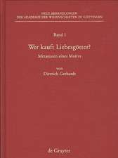 Wer kauft Liebesgötter?: Metastasen eines Motivs