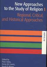 Regional, Critical, and Historical Approaches