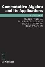 Commutative Algebra and its Applications: Proceedings of the Fifth International Fez Conference on Commutative Algebra and Applications, Fez, Morocco, June 23–28, 2008