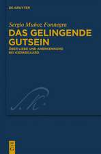 Das gelingende Gutsein: Über Liebe und Anerkennung bei Kierkegaard