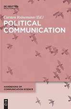 Political Communication