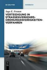 Verteidigung in Straßenverkehrs-Ordnungswidrigkeitenverfahren