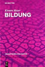 Bildung