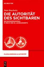 Die Autorität des Sichtbaren: Religionsgravamina im Reich des 18. Jahrhunderts