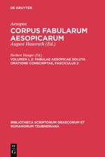 Fabulae Aesopicae soluta oratione conscriptae, Fasciculus 2