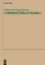 "Vernatürlichung": Ursprünge von Friedrich Nietzsches Entidealisierung des Menschen, seiner Sprache und seiner Geschichte bei Johann Gottfried Herder