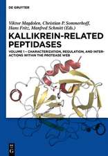 Characterization, regulation, and interactions within the protease web: Characterization, regulation, and interactions within the protease web