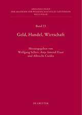 Geld, Handel, Wirtschaft: Höchste Gerichte im Alten Reich als Spruchkörper und Institution