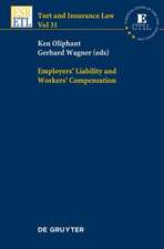 Employers' Liability and Workers' Compensation